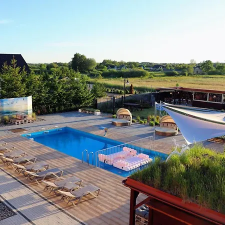 Bed & Breakfast Zlociste Zacisze Bobolin