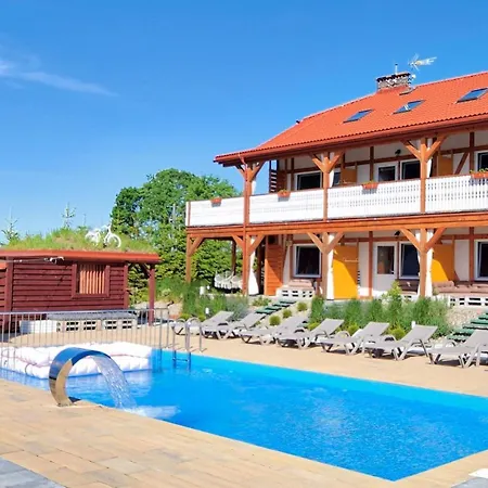Zlociste Zacisze Bed & Breakfast Bobolin