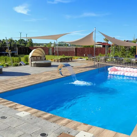 Zlociste Zacisze Bed & Breakfast *