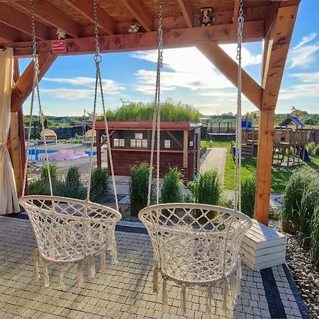Bed & Breakfast Zlociste Zacisze *