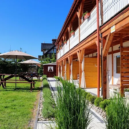 Zlociste Zacisze Bed & Breakfast