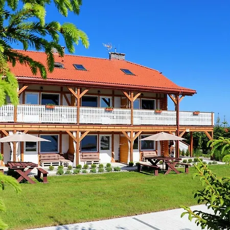 Zlociste Zacisze Bed & Breakfast *