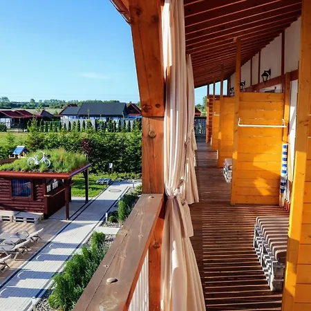 Bed & Breakfast Zlociste Zacisze Bobolin