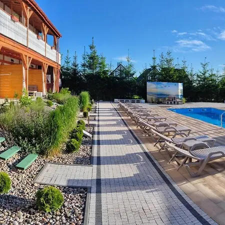Bed & Breakfast Zlociste Zacisze *