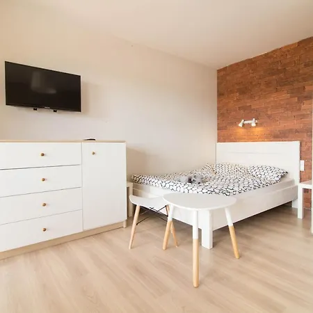 Zlociste Zacisze Oda ve Kahvaltı