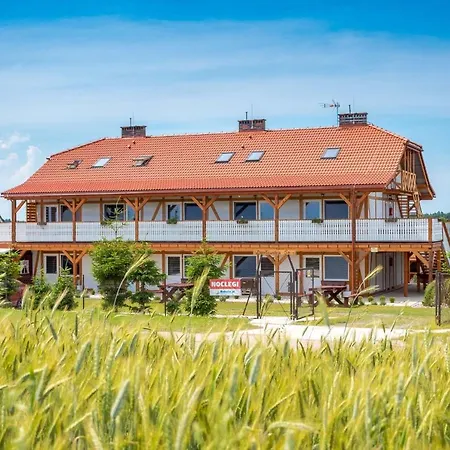Zlociste Zacisze Oda ve Kahvaltı *