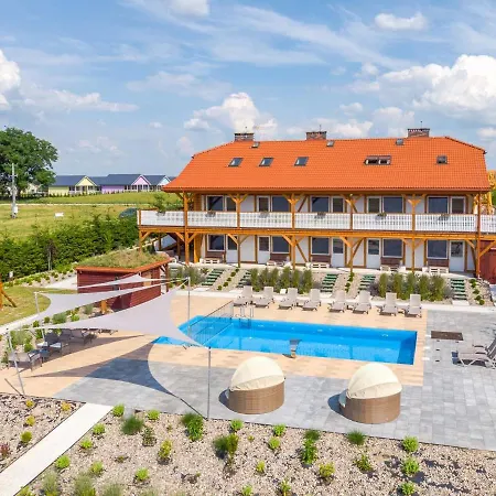 Zlociste Zacisze Bed & Breakfast Bobolin