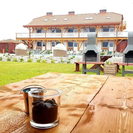 Zlociste Zacisze Bed and Breakfast Bobolin