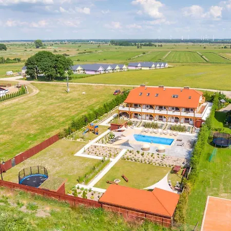 Zlociste Zacisze Oda ve Kahvaltı Bobolin