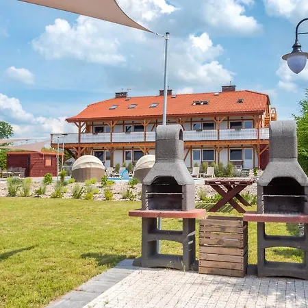 فندق مبيت وإفطار Zlociste Zacisze 3*