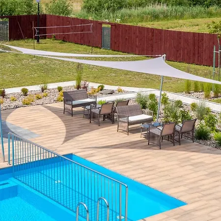 Zlociste Zacisze فندق مبيت وإفطار 3*