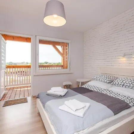 Bed & Breakfast Zlociste Zacisze Bobolin