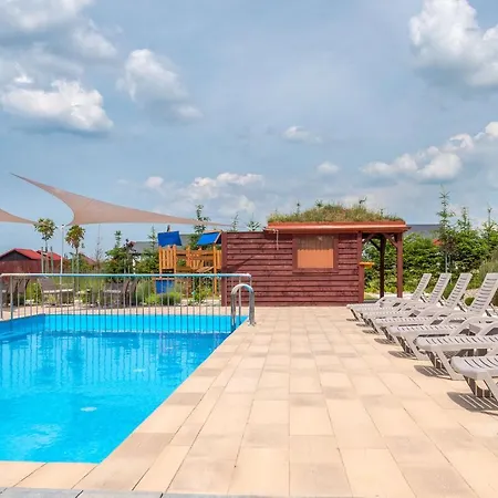فندق مبيت وإفطار Zlociste Zacisze 3*