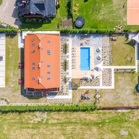 فندق مبيت وإفطار Zlociste Zacisze