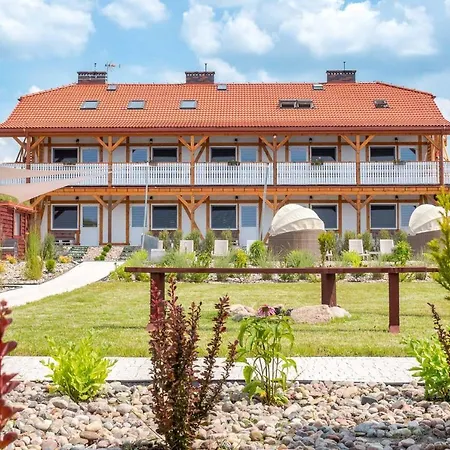 Zlociste Zacisze فندق مبيت وإفطار