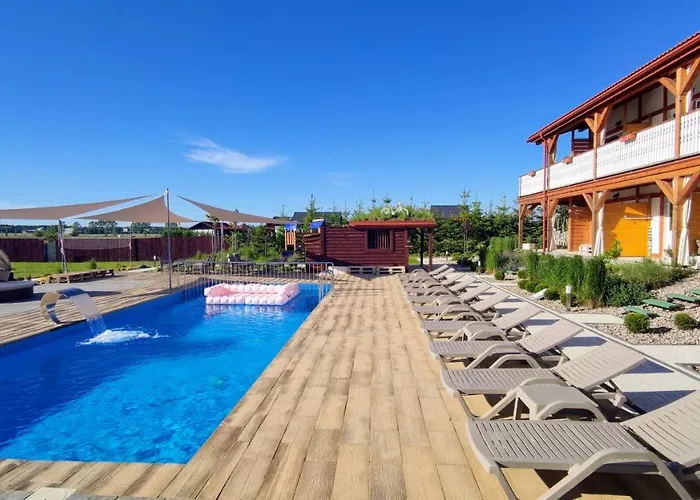 Zlociste Zacisze Alojamento de Acomodação e Pequeno-almoço