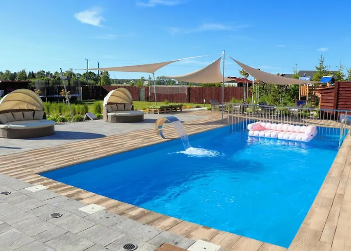 Zlociste Zacisze Alojamento de Acomodação e Pequeno-almoço 3*