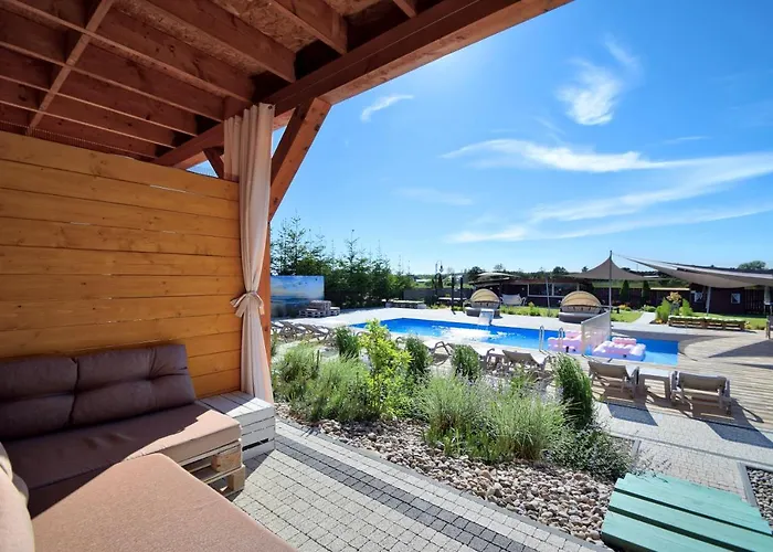 Alojamento de Acomodação e Pequeno-almoço Zlociste Zacisze Bobolin