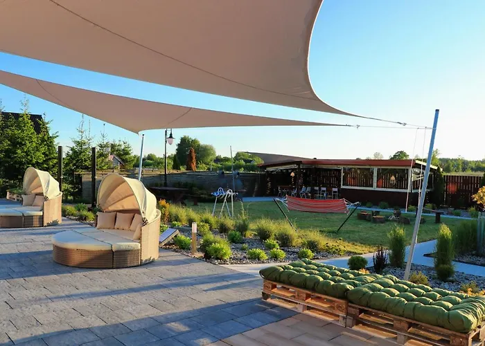 Alojamento de Acomodação e Pequeno-almoço Zlociste Zacisze Bobolin