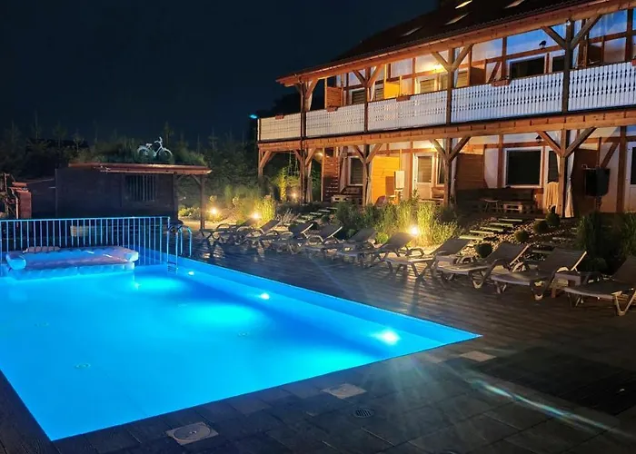 Alojamento de Acomodação e Pequeno-almoço Zlociste Zacisze