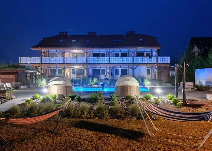 Zlociste Zacisze Bobolin