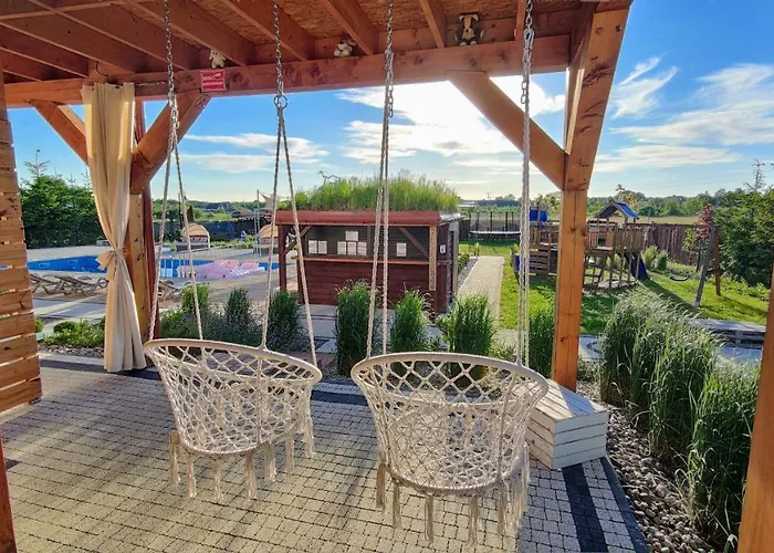 Alojamento de Acomodação e Pequeno-almoço Zlociste Zacisze 3*