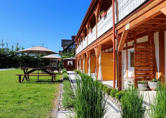 Zlociste Zacisze Alojamento de Acomodação e Pequeno-almoço