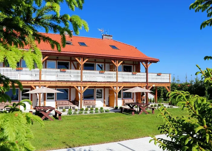 Zlociste Zacisze Alojamento de Acomodação e Pequeno-almoço 3*