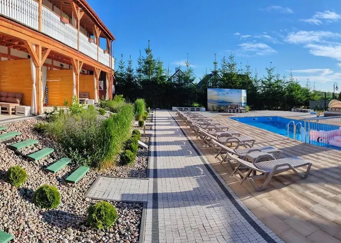 Alojamento de Acomodação e Pequeno-almoço Zlociste Zacisze 3*