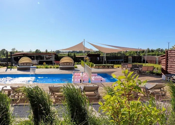 Zlociste Zacisze 3* Bobolin