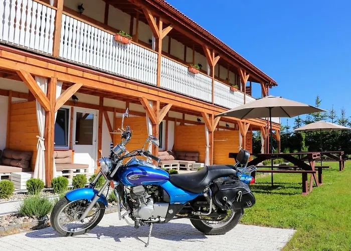 Zlociste Zacisze Bobolin