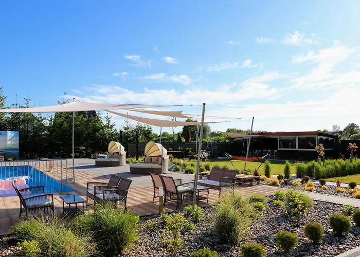 Alojamento de Acomodação e Pequeno-almoço Zlociste Zacisze