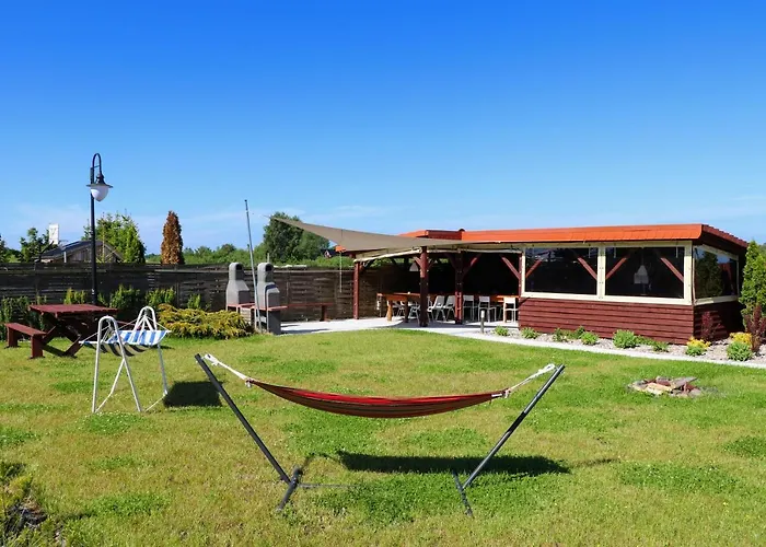 Zlociste Zacisze Alojamento de Acomodação e Pequeno-almoço 3*