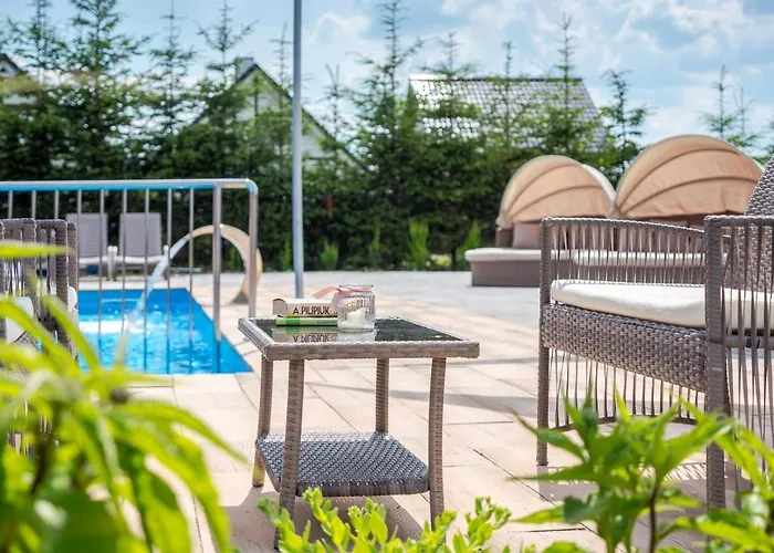 Frühstückspension Zlociste Zacisze