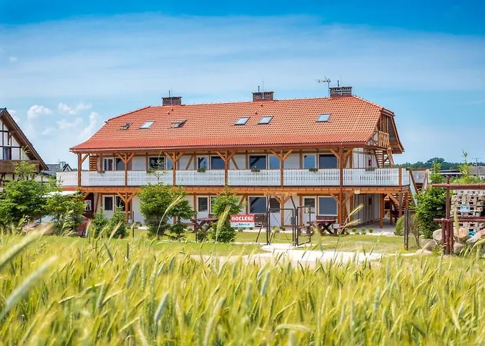 Zlociste Zacisze Frühstückspension 3*