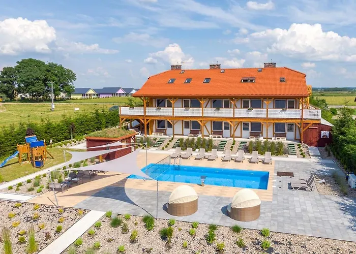 Zlociste Zacisze Alojamento de Acomodação e Pequeno-almoço Bobolin