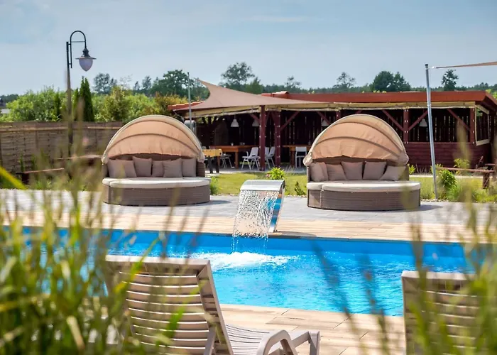 Zlociste Zacisze Alojamento de Acomodação e Pequeno-almoço