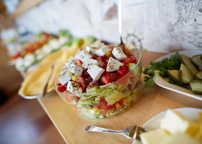 Zlociste Zacisze Frühstückspension Bobolin