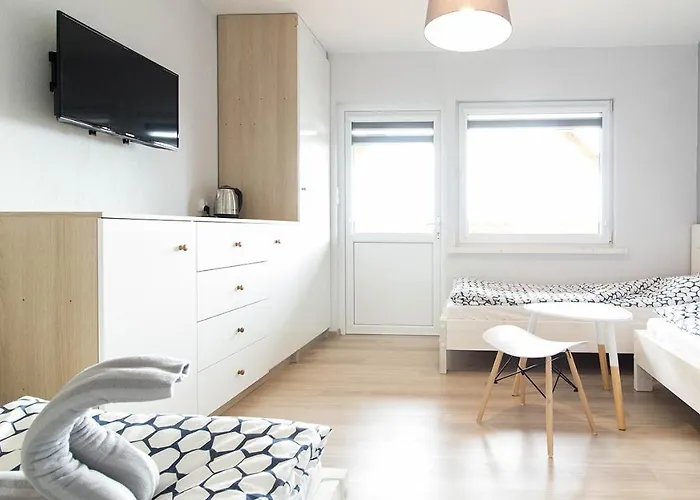 Alojamento de Acomodação e Pequeno-almoço Zlociste Zacisze Bobolin