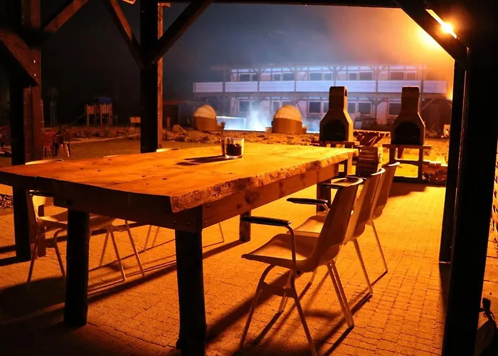 Frühstückspension Zlociste Zacisze 3*