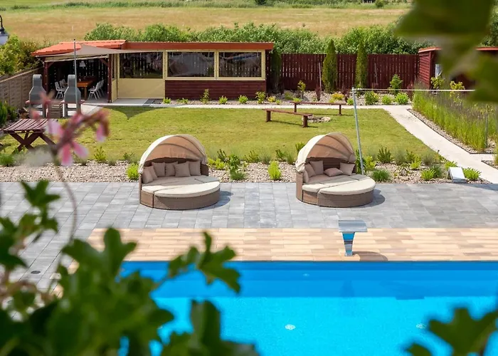 Frühstückspension Zlociste Zacisze 3*