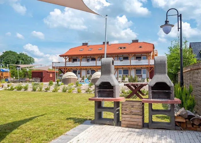 Frühstückspension Zlociste Zacisze 3*