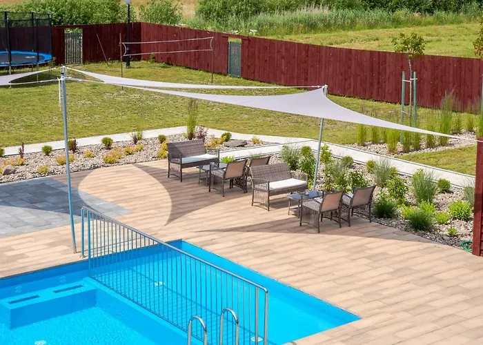 Zlociste Zacisze Frühstückspension 3*