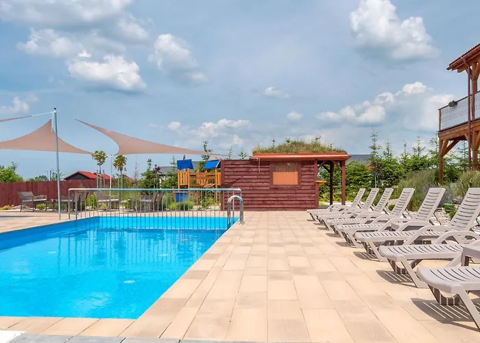 Frühstückspension Zlociste Zacisze 3*