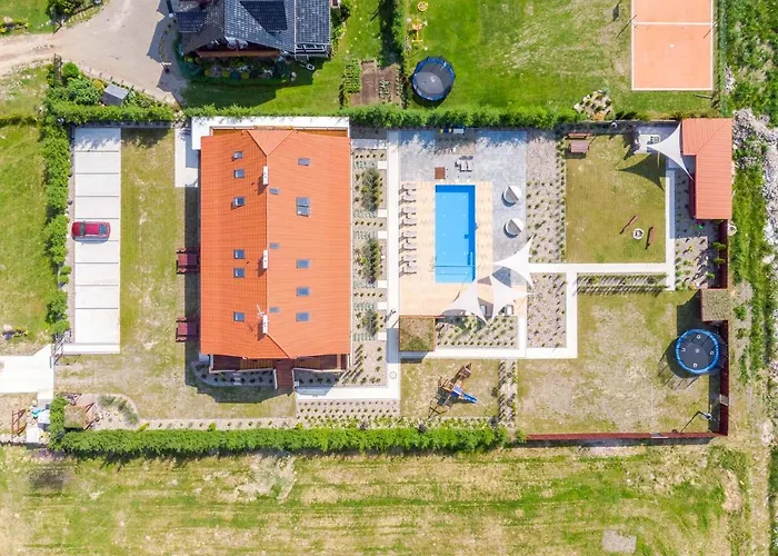 Frühstückspension Zlociste Zacisze