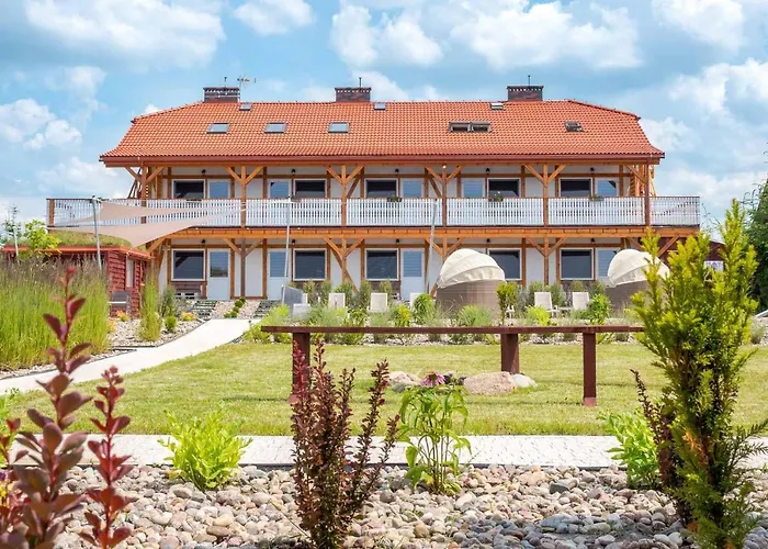 Zlociste Zacisze Alojamento de Acomodação e Pequeno-almoço